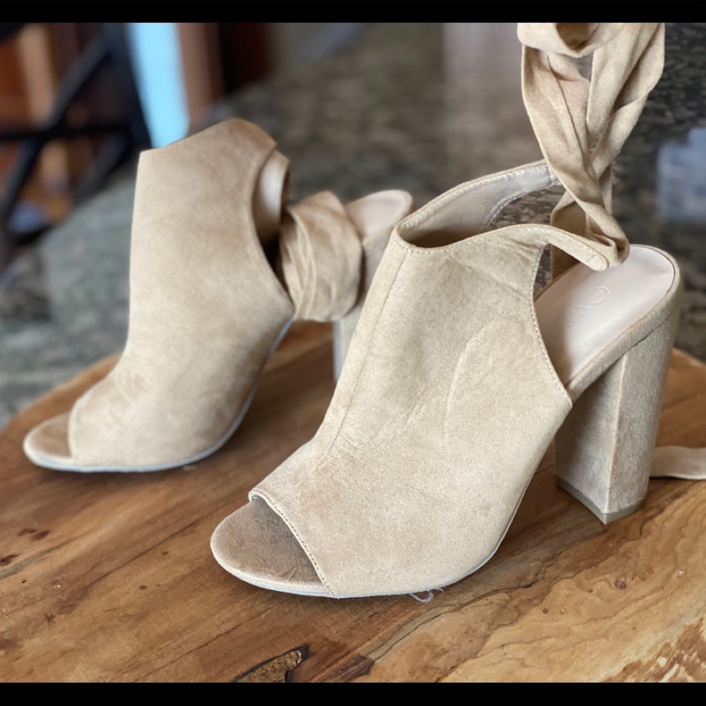 Vici Dolls Heels